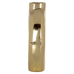 Vase Caylie small (Gold) - Richmond Interiors