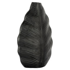 Vase Willow small black (Black) - Richmond Interiors