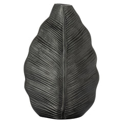 Vase Willow small black (Black) - Richmond Interiors