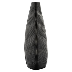 Vase Willow small black (Black) - Richmond Interiors