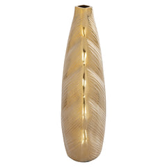 Vase Willow groß gold - Richmond Interiors