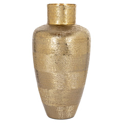 Vase Joah gold (Gold) - Richmond Interiors