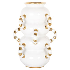 Vaas Pippy white small - Richmond Interiors