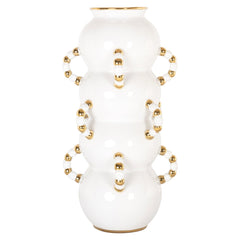 Vaas Pippy white large - Richmond Interiors