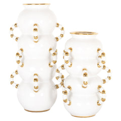 Vaas Pippy white large - Richmond Interiors