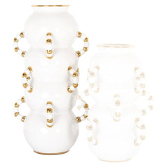 Vaas Pippy white large - Richmond Interiors