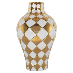 Vase Zilla white small - Richmond Interiors