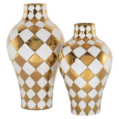 Vase Zilla white small - Richmond Interiors