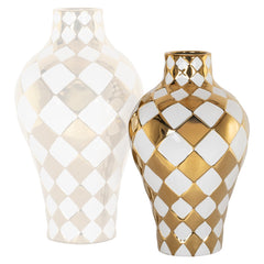 Vase Zilla white small - Richmond Interiors