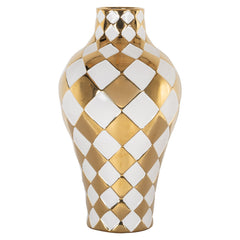Vase Zilla white large - Richmond Interiors
