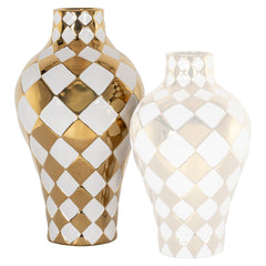 Vase Zilla white large - Richmond Interiors