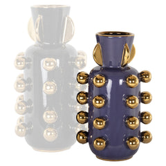 Vaas Zalia purple small - Richmond Interiors