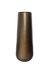 Vaas Kenza brass antique small - Richmond Interiors