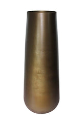 Vaas Kenza brass antique large - Richmond Interiors