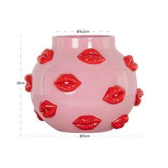 Vase Loth pink - Richmond Interiors