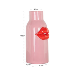 Vase Blythe pink large - Richmond Interiors