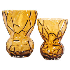 Vase Mason amber small - Richmond Interiors