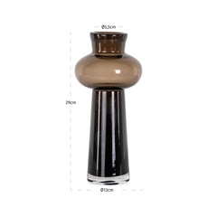 Vase Jamey brown small - Richmond Interiors