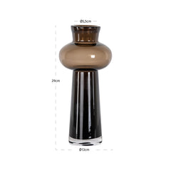 Vaas Jamey brown small - Richmond Interiors