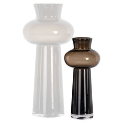 Vase Jamey brown small - Richmond Interiors