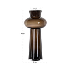 Vaas Jamey brown large - Richmond Interiors