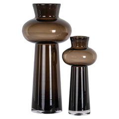 Vase Jamey brown large - Richmond Interiors