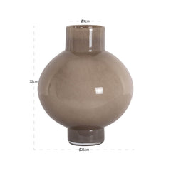 Vase Celina brown small - Richmond Interiors