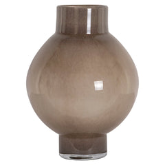 Vase Celina taupe large - Richmond Interiors