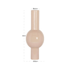 Vase Novee tapioca - Richmond Interiors