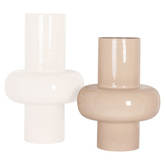 Vaas Benice tapioca small - Richmond Interiors