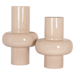 Vase Benice tapioca large - Richmond Interiors