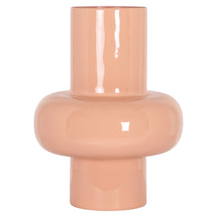 Vase Alison salmon small - Richmond Interiors