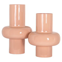 Vaas Alison salmon large - Richmond Interiors