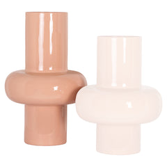 Vaas Alison salmon large - Richmond Interiors