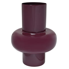 Vaas Ashlyn burgundy small - Richmond Interiors