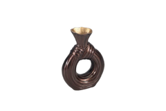 Vaas Suen dark brown small - Richmond Interiors