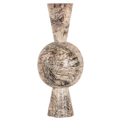 Vase Moisa beige - Richmond Interiors