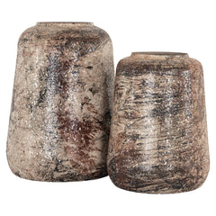 Vaas Dena beige small - Richmond Interiors