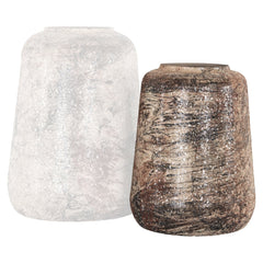 Vaas Dena beige small - Richmond Interiors