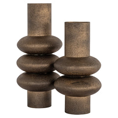 Vaas Megan brass antique - Richmond Interiors