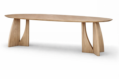 Eettafel Viktor - Abitare Collection