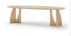 Eettafel Viktor - Abitare Home Collection