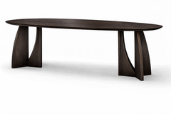 Eettafel Viktor - Abitare Collection