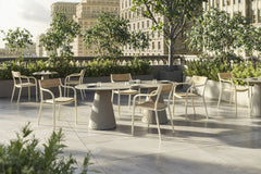 Madison Wood tuinstoel - VONDOM