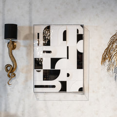 Wall art Dynamic - Richmond Interiors