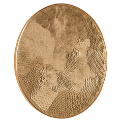 Wandkunst Bloom gold - Richmond Interiors