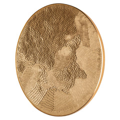 Wandkunst Bloom gold - Richmond Interiors