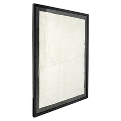 Wall art Sora (Black/white) - Richmond Interiors