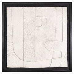 Wall art Phoebe Tapioca (Sand) - Richmond Interiors