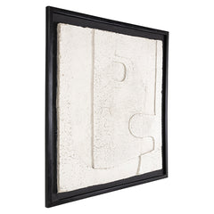 Wall art Phoebe Tapioca (Sand) - Richmond Interiors